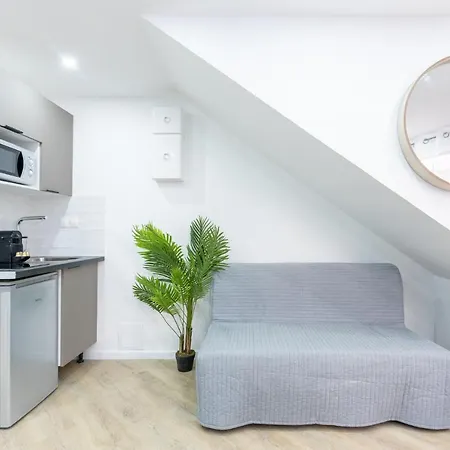 Apartment Nets - Buttes Chaumont C *