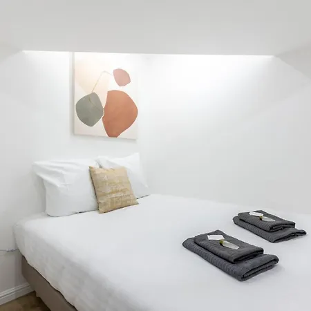 Apartment Nets - Buttes Chaumont C Paris