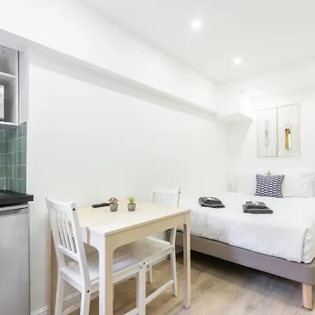 Apartment Nets - Buttes Chaumont C Paris