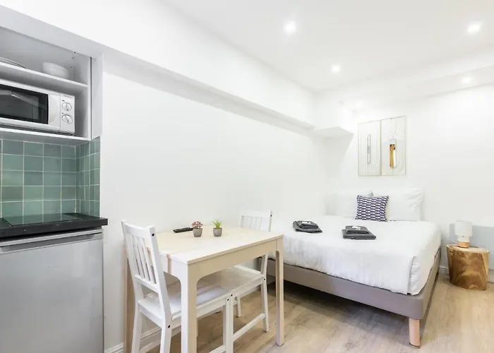 Appartement Nets - Botzaris Parijs