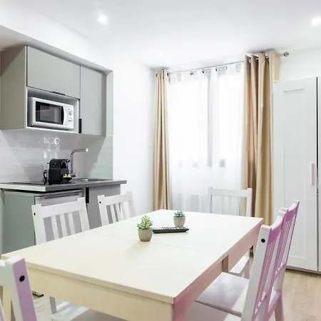 Nets - Buttes Chaumont C Apartamento *