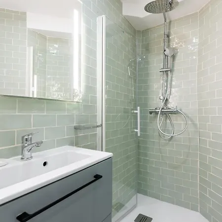 Apartamento Nets - Buttes Chaumont C