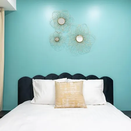 Apartamento Nets - Buttes Chaumont C