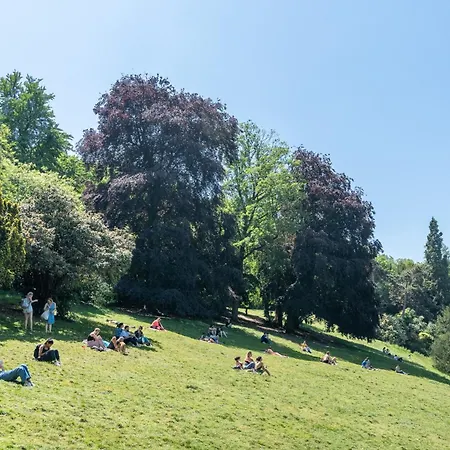 Apartamento Nets - Buttes Chaumont C Paris