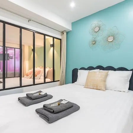 Apartamento Nets - Buttes Chaumont C París
