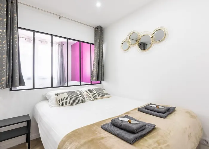 Nets - Botzaris Appartement *