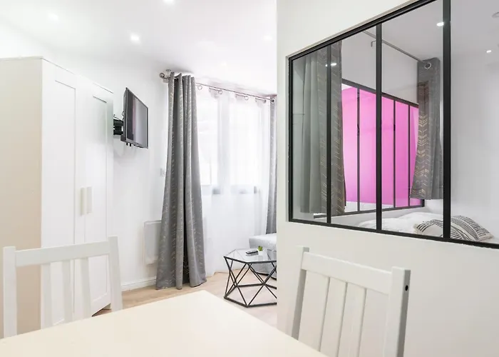 Nets - Botzaris Appartement *