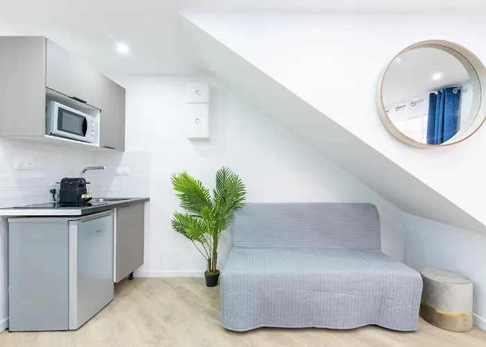 Appartement Nets - Botzaris *