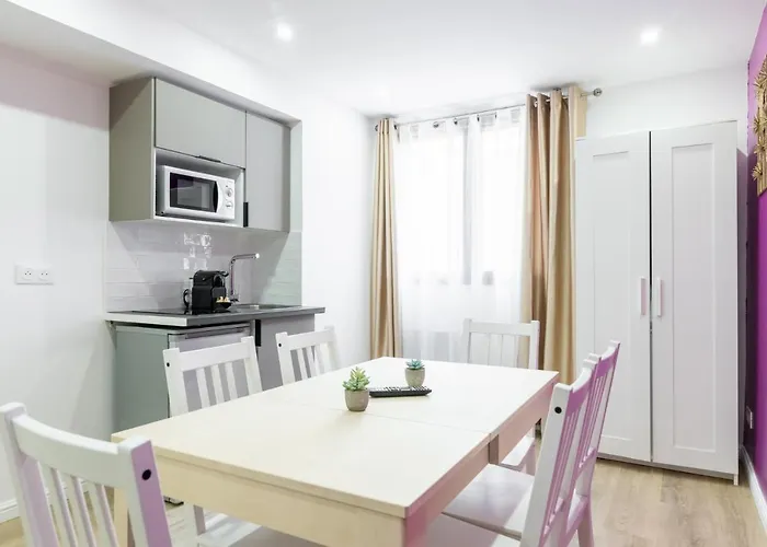 Nets - Botzaris Appartement *