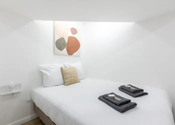 Appartement Nets - Botzaris Paris