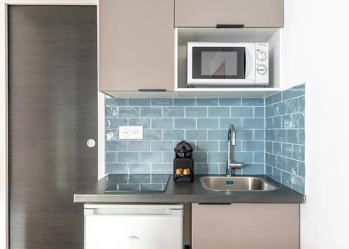 Nets - Botzaris Apartman *