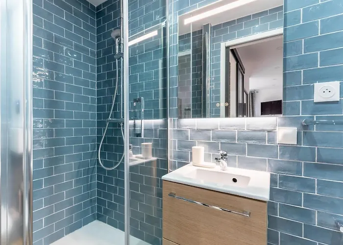 Appartement Nets - Botzaris Paris